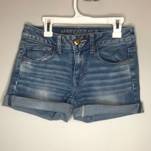 American Eagle shorts